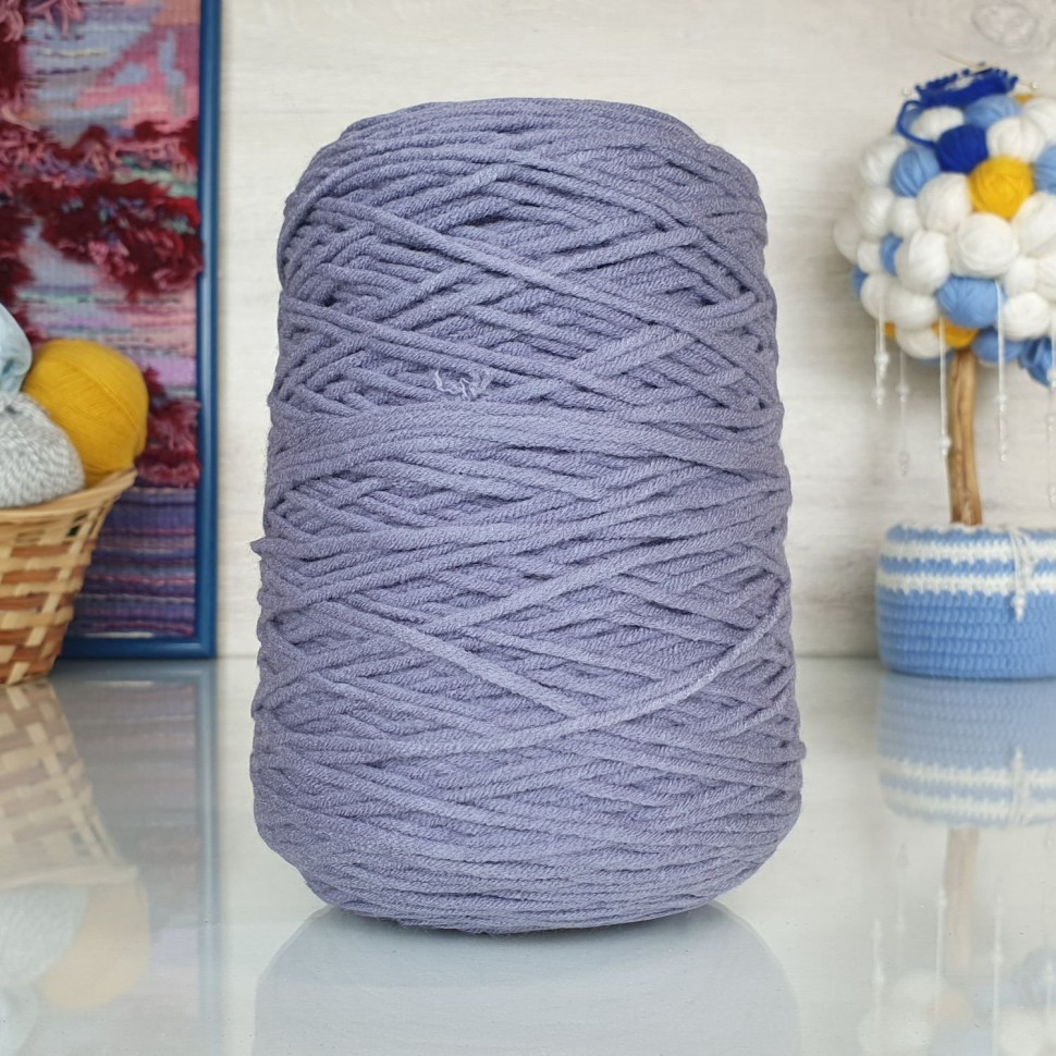 Соловей, тафтинг - 50 (серый)