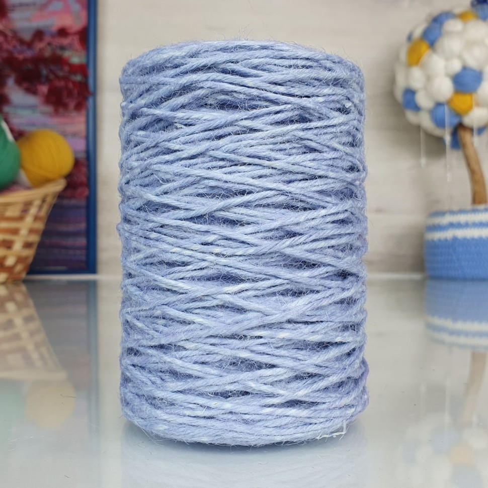 Филиграна XL - 27 (неж.голубой)