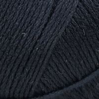 Вискоза натуральная (Пехорка) - 02 (Черный)