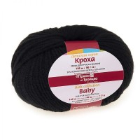 Кроха (ТКФ) - 02 (черный)