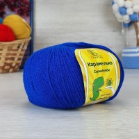 Карамелька (Камтекс) - 019 (василек)