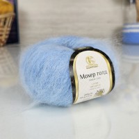 Мохер Голд (Камтекс) - 015 (голубой)