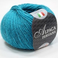 Альпака перуана (Сеам) - 6410 (иранская бирюза)