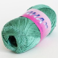 Анна 20 (Сеам) - 552 (изумрудная зелень)