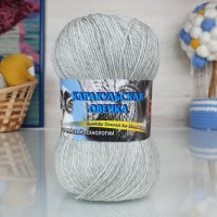 Каракульская овечка 400м Колор-Сити - 29601 (св.серый)