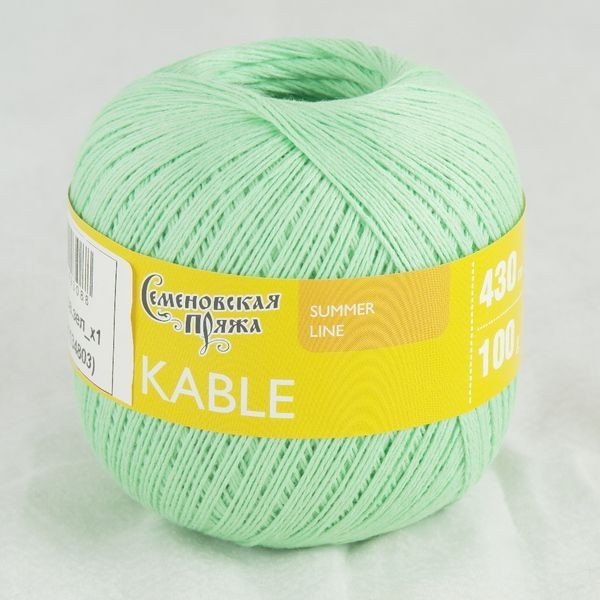Кабле (Kable) МШФ - 30086 (св.зел_x1)