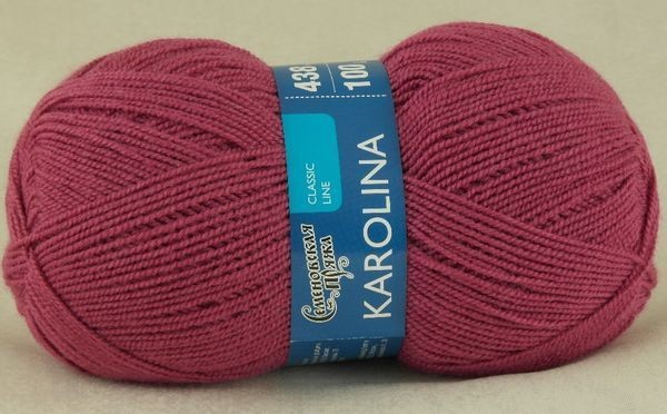 Каролина (Karolina) МШФ - 60050 (фуксия_v2)