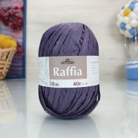Raffia (Artland) - 30 (баклажан)