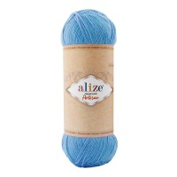 SUPERWASH ARTISAN ALIZE - 957 (голубой)