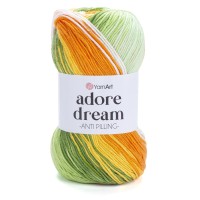 Adore Dream, YarnArt - 1058 (принт)