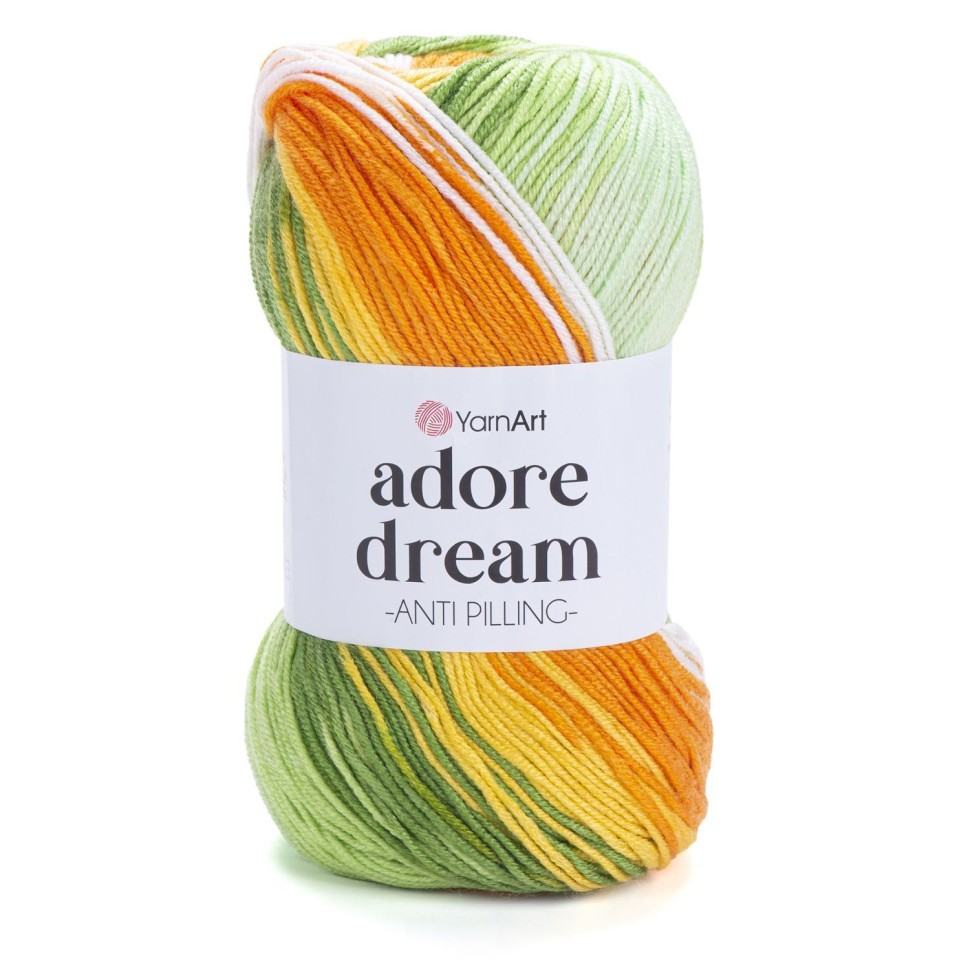 Adore Dream, YarnArt - 1058 (принт)