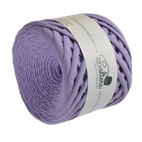 Пряжа Трикотажная - 80 (сирень)