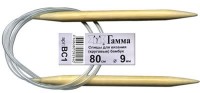 круговые   BC1   бамбук  d 9.0 мм  80 см GAMMA