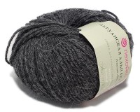 Перуанская альпака (Пехорка) - 435 (антрацит)