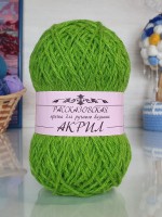 Акрил Рассказовский 100 г - 15 (фисташковый)