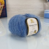 Мохер Голд (Камтекс) - 022 (джинса)