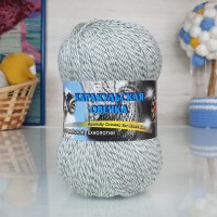 Каракульская овечка 400м Колор-Сити - 29610 (св.серый меланж)