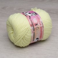 Милк коттон - 002 (лимон)
