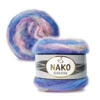 Cha Cha (НАКО) - 87094 (сирень/василек/розов)