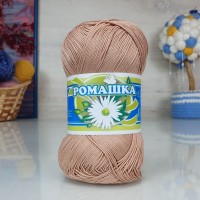 Ромашка (ПНК) - 5904 (бежевый)