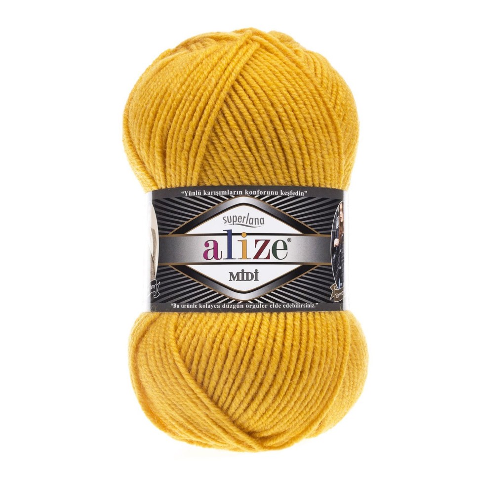 SUPERLANA MIDI - 488 (цыпленок)