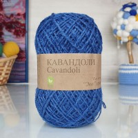 Кавандоли цветной - 18 (синий)