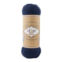 SUPERWASH ARTISAN ALIZE - 958 (темно-синий)