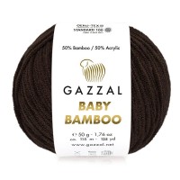 Baby Bamboo, Gazzal - 95235 (шоколад)