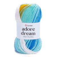 Adore Dream, YarnArt - 1059 (принт)