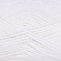 Silk Royal (YarnArt) - 447 (белый)