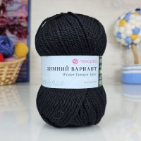 Зимний вариант (Пехорка) - 02 (Черный)