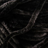 Пряжа "Velour" 100% микрополиэстер 170м/100г (842 черный) Пряжа "Velour" 100% микрополиэстер 170м/100г (842 черный)