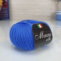 Мерино силк 50 (Сеам) - 24 (колокольчик)