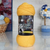 Барашек Сибирский Колор-Сити - 2104 (желтый)