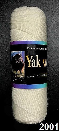 Як вул (Колор-Сити) - 2001 (белый)