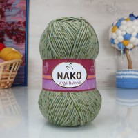 Vega Tweed, Nako - 31759 (зеленый)