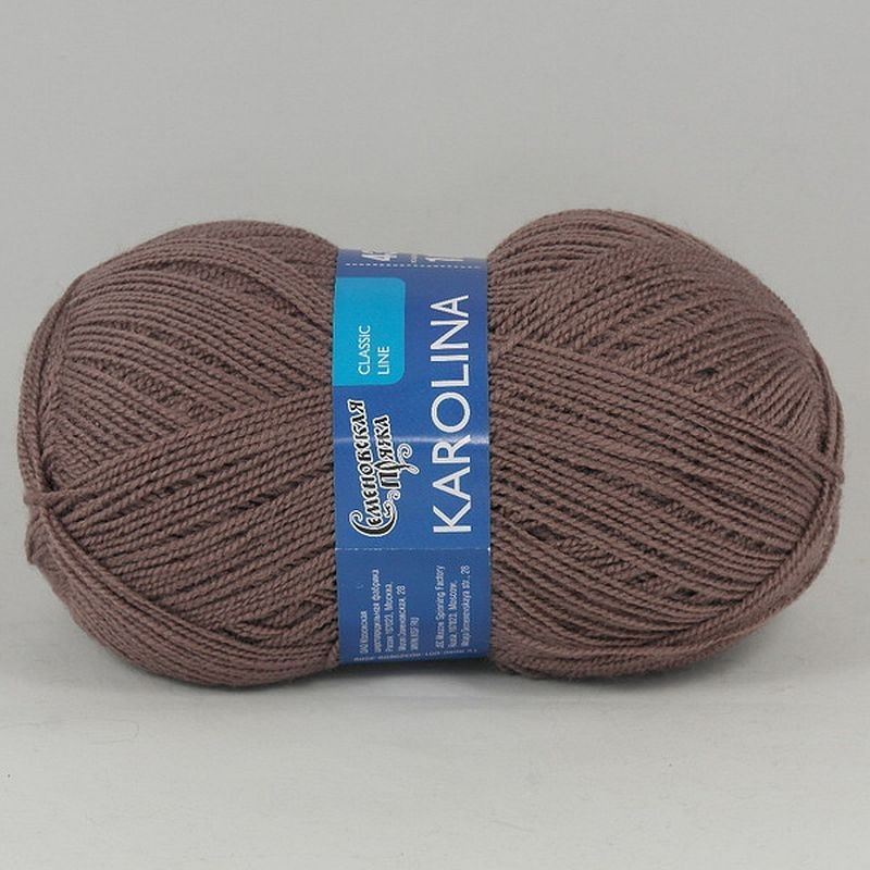 Каролина (Karolina) МШФ - 621 (какао)