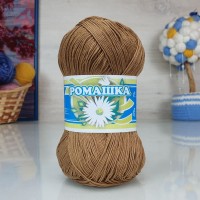 Ромашка (ПНК) - 6106 (т.бежевый)