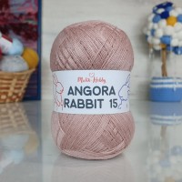 Angora Rabbit 15 - 124 (сухая роза)