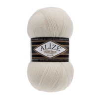 SUPERLANA KLASIK - 62 (молочный)