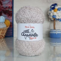 Альпака букле M&amp;H - 2319 (фрез)