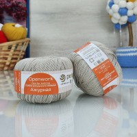 Ажурная (Пехорка) - 181 (Жемчуг)