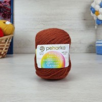 Детский каприз (Пехорка) - 338 (Кирпичный)