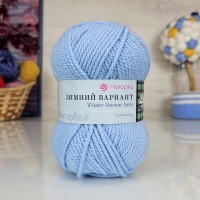 Зимний вариант (Пехорка) - 05 (Голубой)