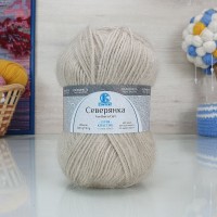 Северянка (Камтекс) - 188 (топленое молоко)