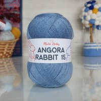 Angora Rabbit 15 - 125 (св.джинс)