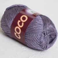 COCO Vita - 4334 (дым.сиреневый)