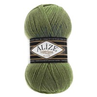 SUPERLANA KLASIK - 620 (оливковый)