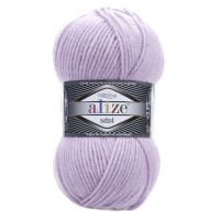 SUPERLANA MIDI - 505 (пепельно-сиреневый)