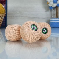 Ирис набор 4 шт по 20 г - 0602 (персик)